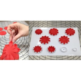 Лист за оформяне на листа от Далия