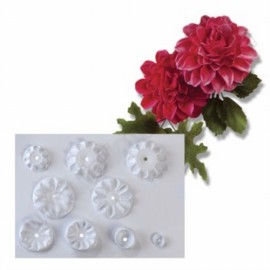 Лист за оформяне на листа от Далия