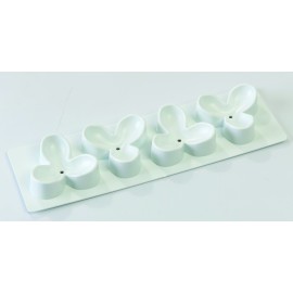 Лист за оформяне на листа от Кокиче