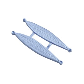 Силиконова щампа за дълго листо