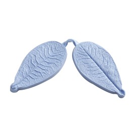 Силиконова щампа за листо от Иглика