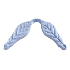 Силиконова щампа за листо Коледна звезда