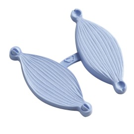 Силиконова щампа за листо Орхидея