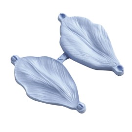 Силиконова щампа за листо Орхидея/Лале