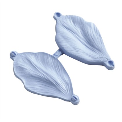 Силиконова щампа за листо Орхидея/Лале