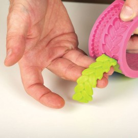 Силиконов калъп Плетка