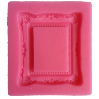 Силиконов калъп за Рамка