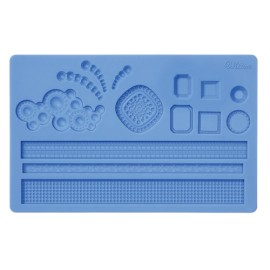 Силиконов калъп "Бижутерия"