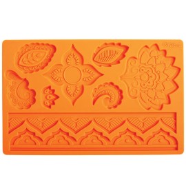 Силиконов калъп "Глобал"