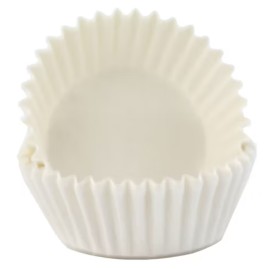 Капсули - бели за печене Ø33 h22