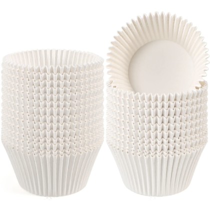 Капсули - бели за печене Ø73 h35
