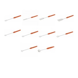 Вилици за бонбони – комплект от 10 броя в куфарче