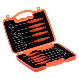 Вилици за бонбони – комплект от 10 броя в куфарче