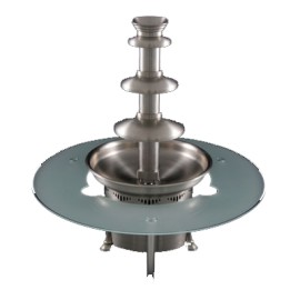 Поставка за фонтан за шоколад