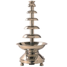 Фонтан за шоколад „Шокобиг“ 5 етажа