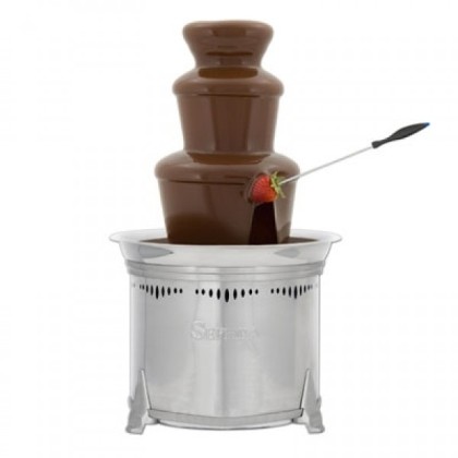 Фонтан за шоколад „Легенда“ 3 етажа