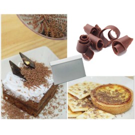 Метална шпатула 18х10.5