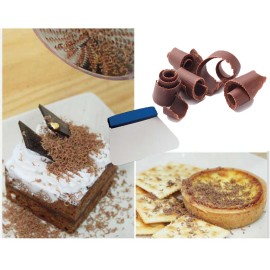 Метална шпатула - 14,5х19,5