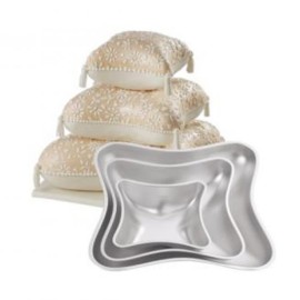 Форми за печене "Възглавници"