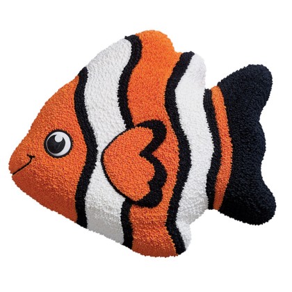 Форма за печене "Риба"