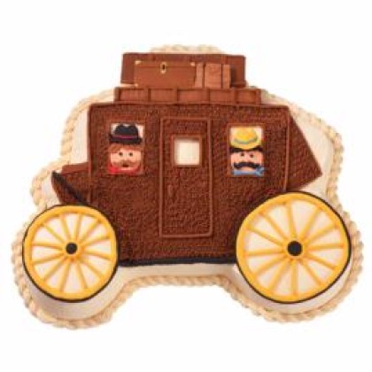 Форма за печене "Карета"