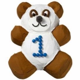 Форма за печене "Весело мече"