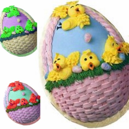 Форма за печене "Яйце"