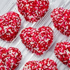 Форма за печене "Малки сърца"