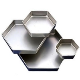 Форми за печене "Шестоъгълни тави"