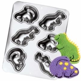 Форма за печене "Динозаври"