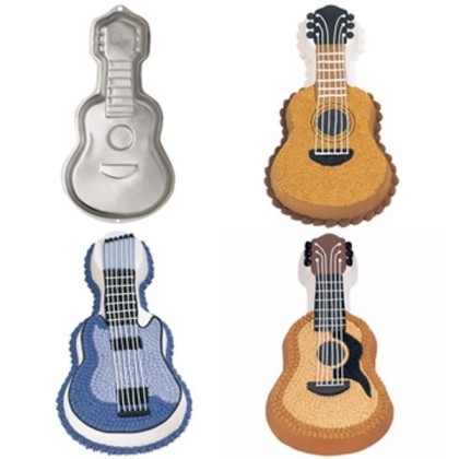 Форма за печене "Китара"