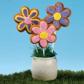 Форма за печене "Цвете-близалки"