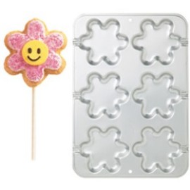 Форма за печене "Цвете-близалки"