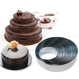 Ринг за торти - Ø12 h9см