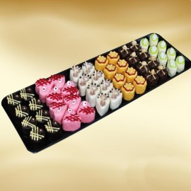 Форми за петифури - панели