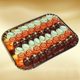 Форми за петифури - панели