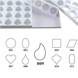 Форми за пасти - панели