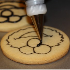 Накрайник дуй 418-1 - Ø1мм