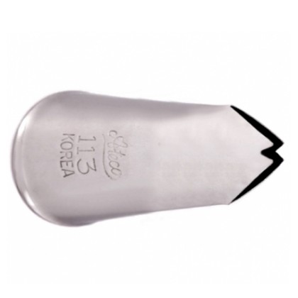 Накрайник листо RT113