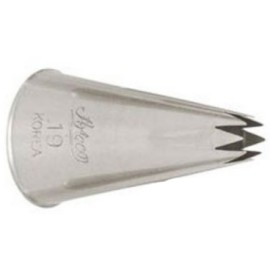 Накрайник звезда SDT19 - Ø6мм