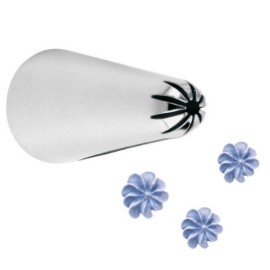 Накрайник затворена звезда SDT31