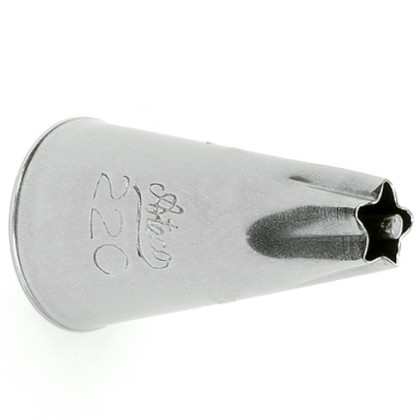 Накрайник цвете DFT220