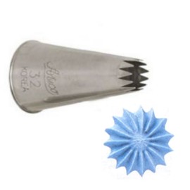 Накрайник звезда SDT32