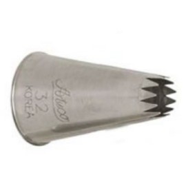 Накрайник звезда SDT32