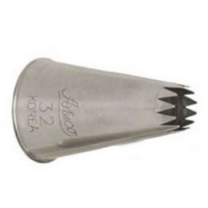 Накрайник звезда SDT32