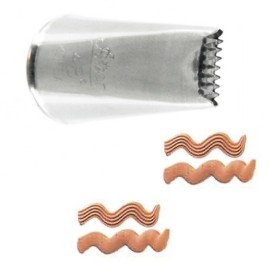 Накрайник плетка SDT48