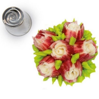 Накрайник цвете DFT03