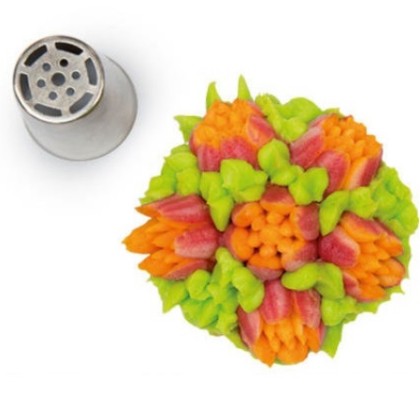 Накрайник цвете DFT04