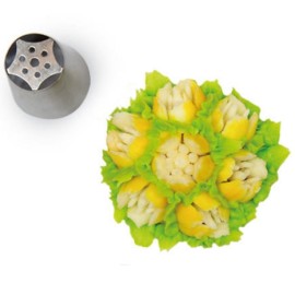 Накрайник цвете DFT09