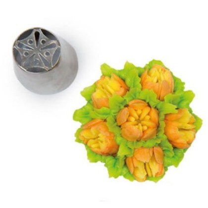 Накрайник цвете DFT12